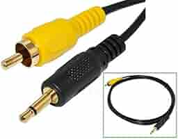 廃盤品 ノイマン XLR変換ケーブル RCA/3.5mm分岐 希少オーディオ sp_neumann_3.jpg